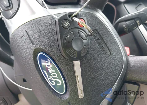 2012 Ford Focus Sel из США, поврежденный, VIN 1FAHP3H28CL113791